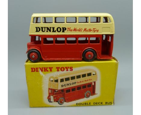 A Dinky Toys 290 Bus, boxed 