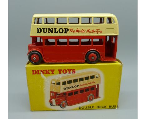 A Dinky Toys 290 Bus, boxed 