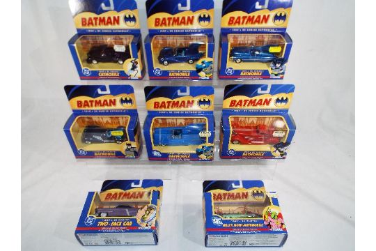 corgi batman cars for sale