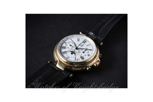 dunhill moonphase watch
