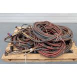 3 x Cutting Torches and Tubing