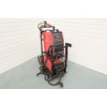 Murex Transtig AC/DC 253iS Tig/MMA Welding Set With Water Cooler & Torch.