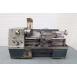 Colchester Mascot 1600 Gap Bed Centre Lathe.