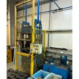 Thompson & Son Millwall Hydraulic Press.
