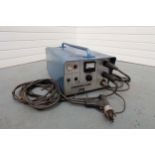 Cromp-Arc M8 Stud Welder. Maximum 3 KVA. 50 Cycles Single Phase.