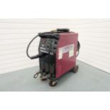 Thermal Arc Fabricator 330 Mobile Mig Welding Set.