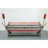 Morgan Rushworth BP100/14 Manual Box & Pan Folder.