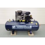 Fiac MEC90 Air Compressor Power 2.2 KW. (3HP).