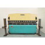 Promecam Model RG-75-30 Hydraulic Press Brake.