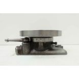 Indexing Fixture 24 Posistion. With 240 mm Diameter Back Plate Fitted To Suit Chucks.