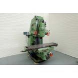 Cincinnati 315-16-EDO Vertical Milling Machine.