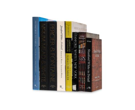 ARCHITECTS - STANFORD WHITE; HORACE TRUMBAUER ETC
Comprising;

From Palm Beach to Shangri La: The Architecture of Marion Sims