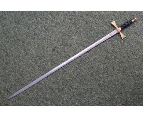 Wilkinson Post 1953 Welsh Presentation Sword 