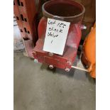 check valve ( $700 value)