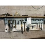 assorted tools electric