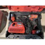 milwaukee m12 drill