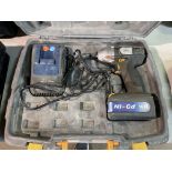 mastecraft maximum ni-cd