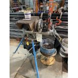 fileteuse a tuyaux me 300-t2 ridgid +treoied