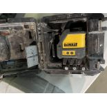 dewalt laser dw 087
