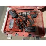 milwaukee m18 drill