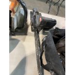 crafsman chain saw 16 po