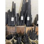 un lot de 50 +assorted pipe