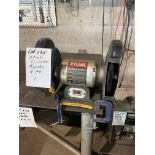 bench grinder kiobi 8 po