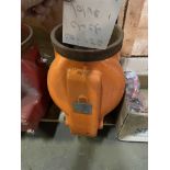 check valve ( $700 value)