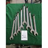 Snap-On OEX Series Offset Combination Wrenches