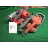 Skil 7510 3" x 18" Belt Sander