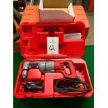 Milwaukee 1107-1 Right Angle Drill