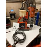 Fein JMU137-2QW Magnetic Base Drill