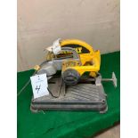 DeWalt DW871 14" Chop Saw