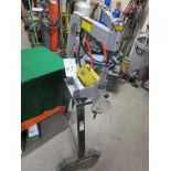 Central Pneumatic 94847 Planishing Hammer with Stand