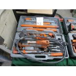 Central Hydraulics 44899 Portable Hydraulic Equipment Kit