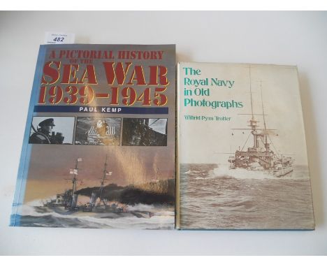 4 Books Tales by Japanese Soldiers - J Nuneley &amp; K Tamayama, Slaughter at Sea - M Felton, The Royal Navy in old photograp