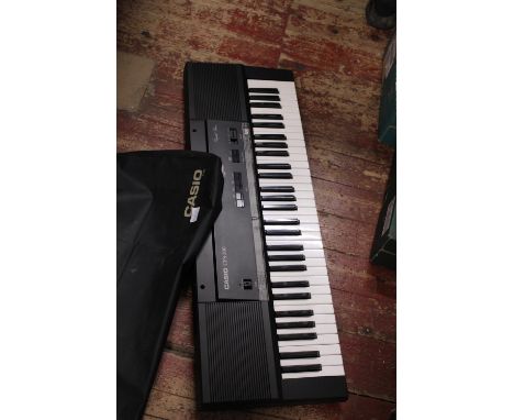A Casio CPS300 electronic keyboard (no power lead) 