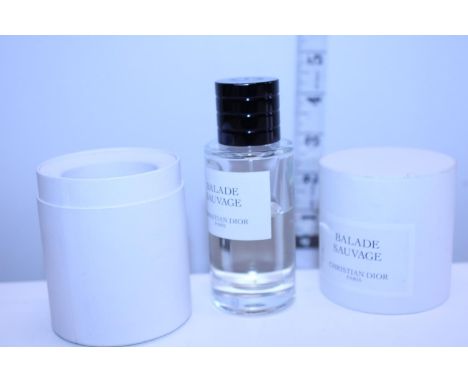 A Christian Dior Balade Sauvade perfume perfume 