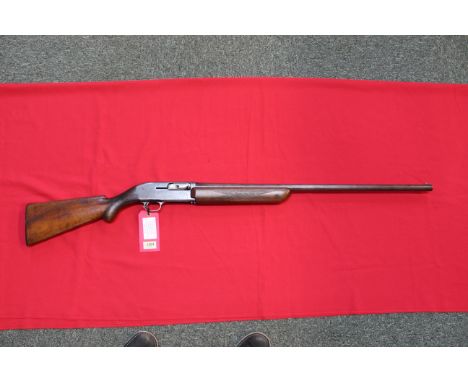 A Browning 12 bore Twelvette double auto shotgun, S/No.FNC21029, this item can only be purchased by someone with a current va