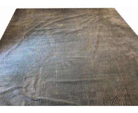 THE RUG COMPANY CARPET, 525cm x 452cm.