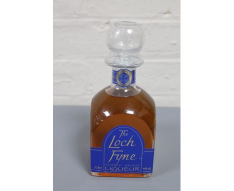 The Loch Fyne Scotch Whisky Liqueur, 70cl.