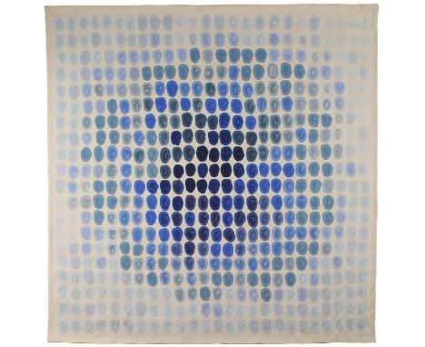 
Louis le Brocquy HRHA 1916-2012
CHUCHULAINN VII&nbsp;
Aubusson tapestry by Renee Duche,, 71” x 71” (180 x 180cm), ed.1/9, si