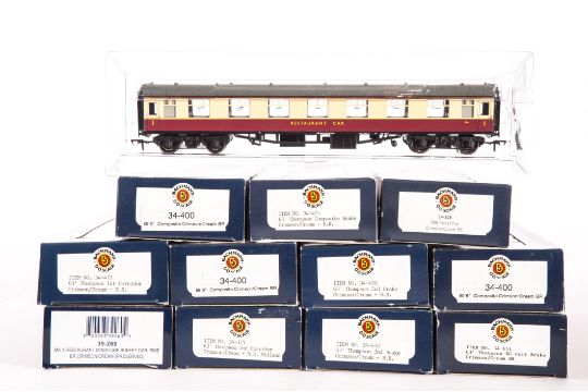 bachmann 00 figures