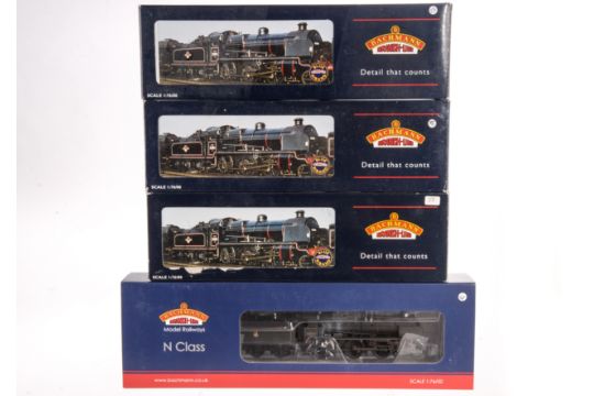 bachmann 00 figures