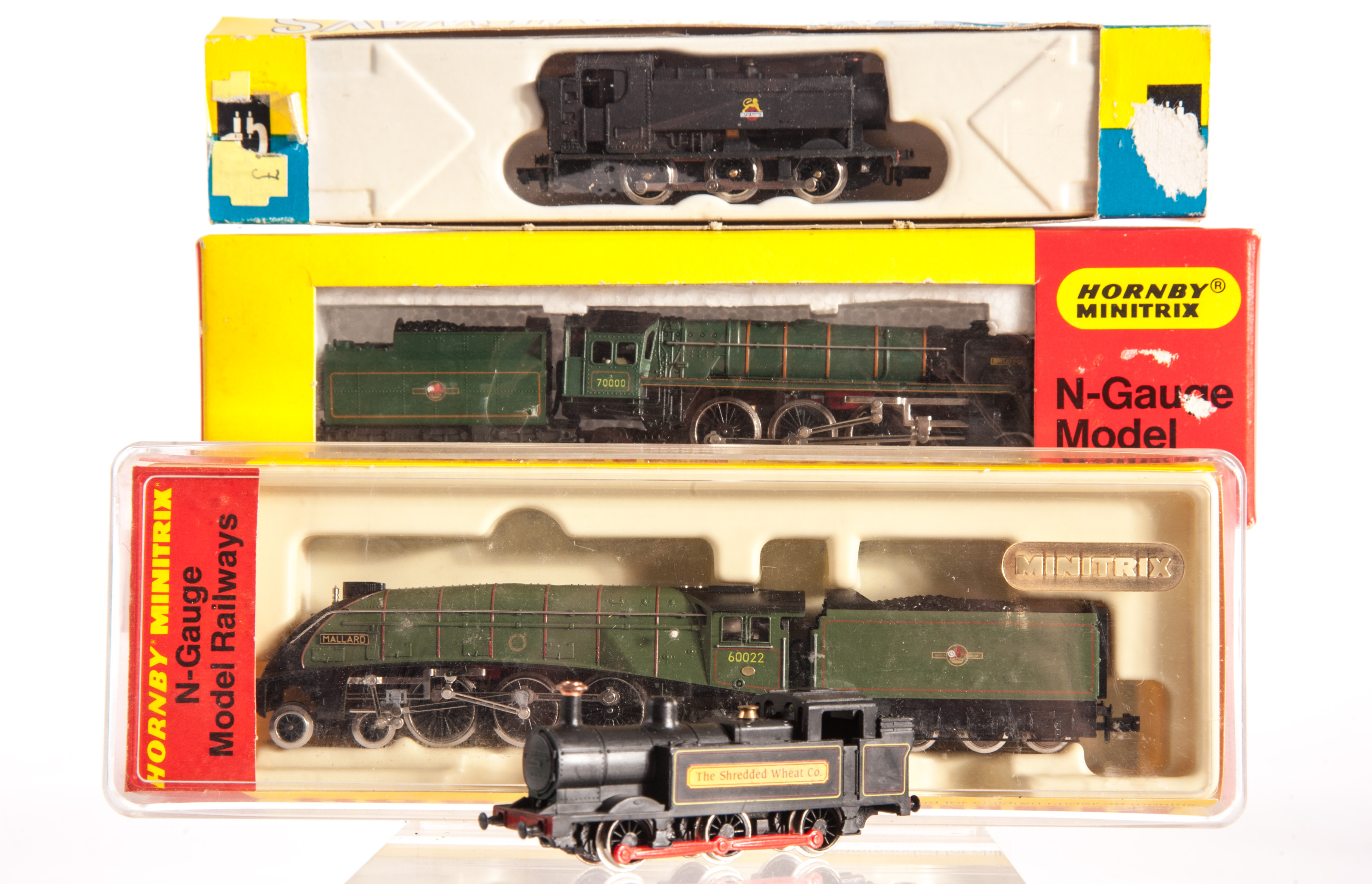 hornby n scale