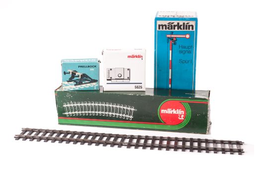 marklin gauge 1 track