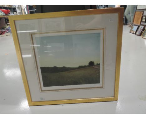 Two vintage full colour limited run prints after Reuben Colley 