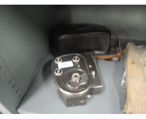 A Quarz cine camera 