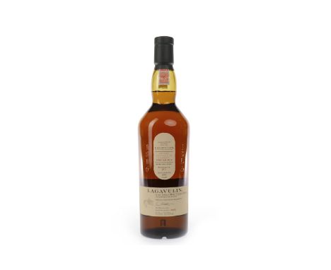 LAGAVULIN 1995 - FEIS ILE 2014 Active. Port Ellen, Islay. Distilled 30th January 1995, matured in European oak sherry butt, b