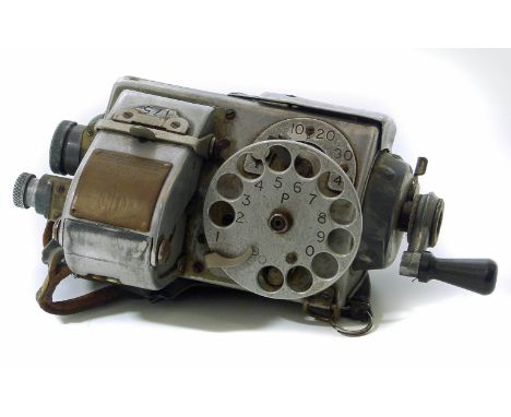Mid 20th century clippers ticket issue machine We are unable to provide condition reports for this sale.